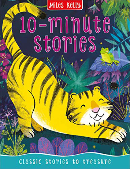 Picture of 10-Minute Stories