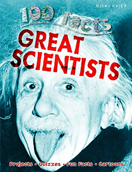 Picture of 100 Facts Great Scientists