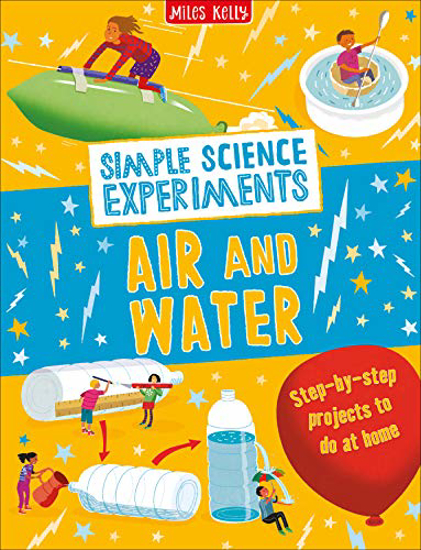 Picture of Simple Science Experiments: Air & Water