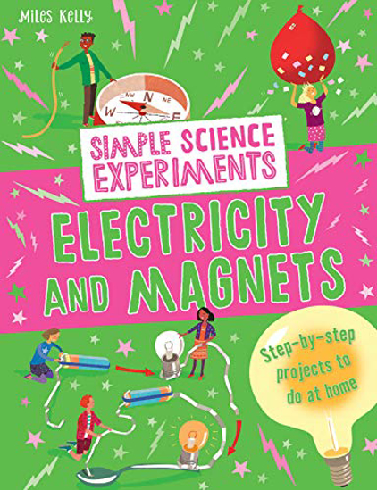 Picture of Simple Science Experiments Electricity & Magnets 