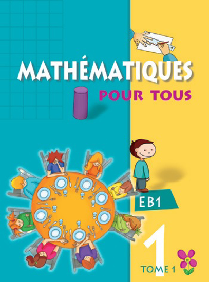 Picture of Mathématiques Pour Tous - Eb1 Tome1