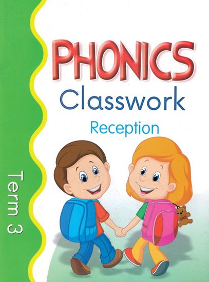 Picture of Phonics Classwork Reception - Term 3