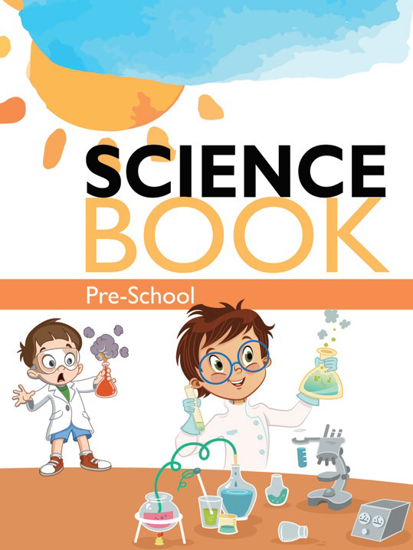 Picture of Science Book - Pre-School