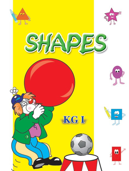 Picture of Shapes - KG1 