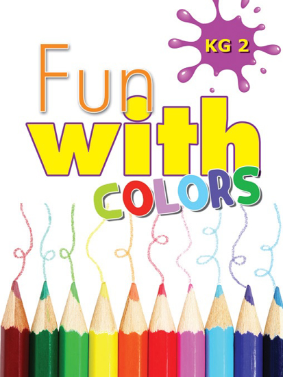 Picture of Fun With Colors - KG2 