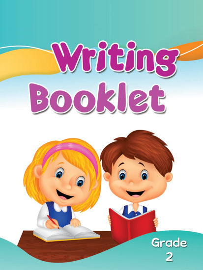 Picture of Writing Booklet - Grade 2