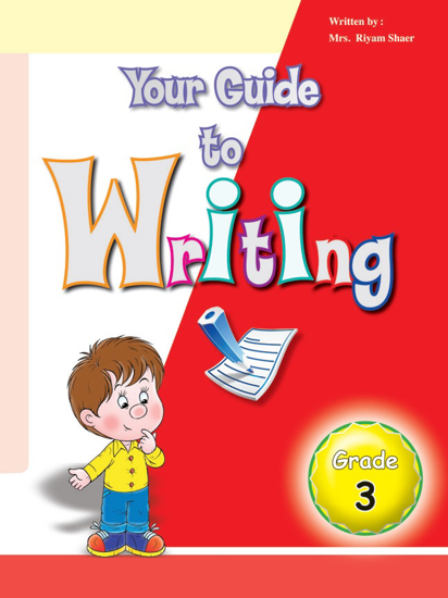 Picture of Your Guide To Writing - Grade 3