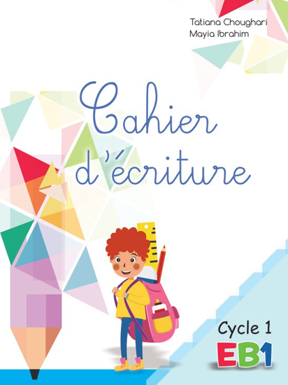 Picture of Cahier D'écriture - EB1