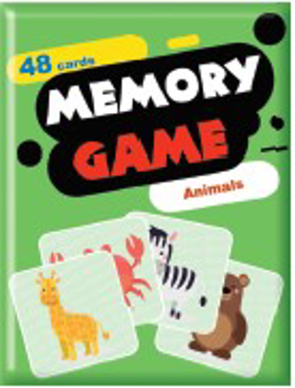 Picture of Memory Game: Animals 