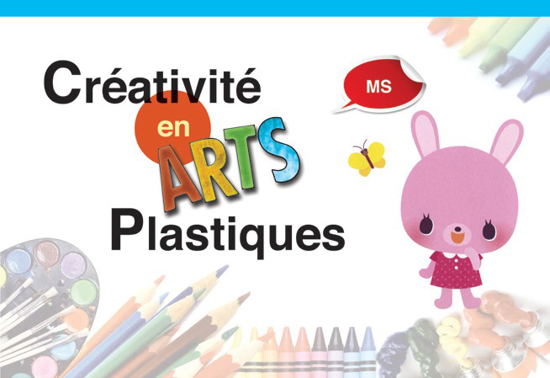 Picture of Créativité en Arts Plastiques MS