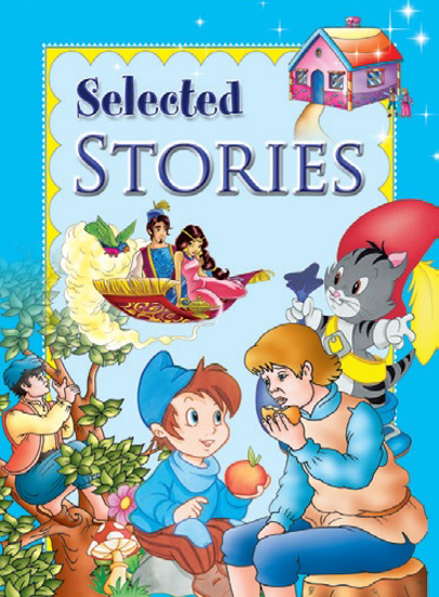 Picture of Selected Stories - For Boys