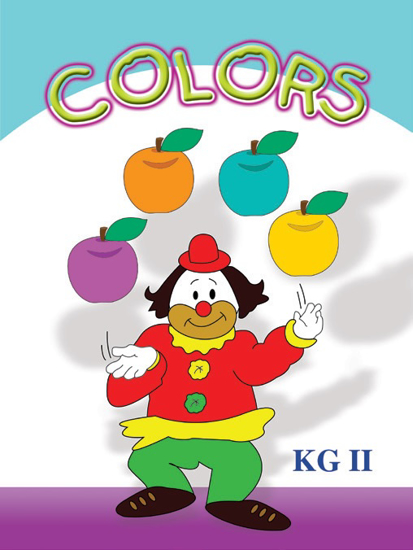 Picture of Colors - KG2