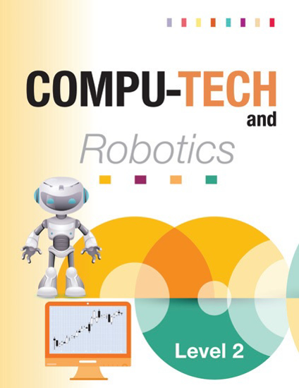 Picture of Compu-Tech & Robotics - Level 2