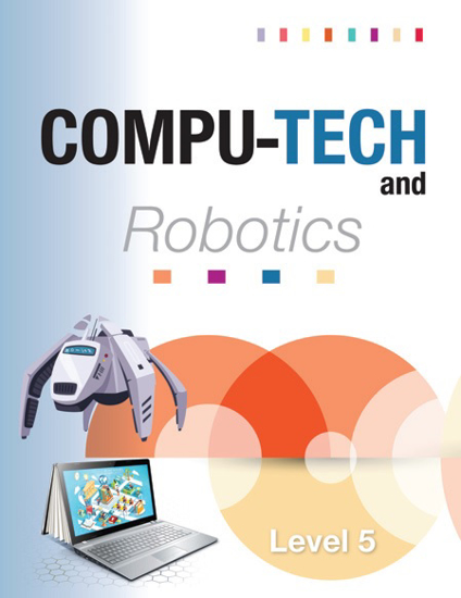 Picture of Compu-Tech & Robotics - Level 5