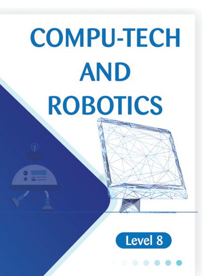 Picture of Compu-Tech & Robotics - Level 8