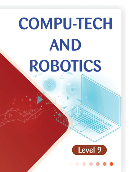 Picture of Compu-Tech & Robotics - Level 9