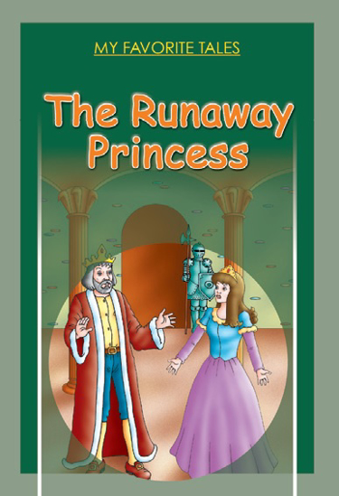 Picture of My Favorite Tales: The Runaway Princess