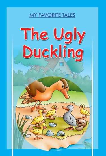 Picture of My Favorite Tales: The Ugly Duckling 