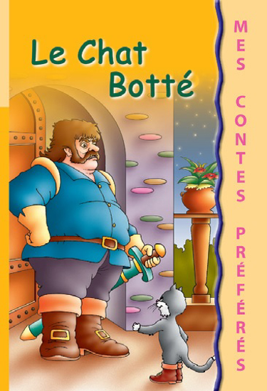 Picture of Mes Contes Préférés: Le Chat Botté