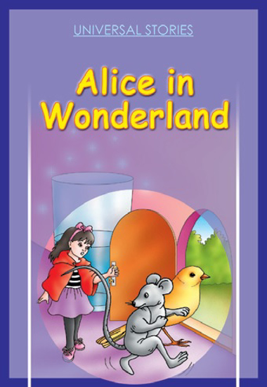 Picture of Universal Stories: Alice In Wonderland