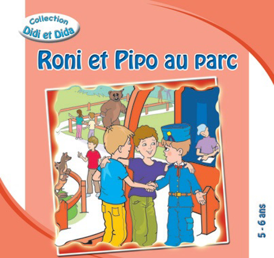 Picture of Didi et Dida: Roni et Pipo au Parc