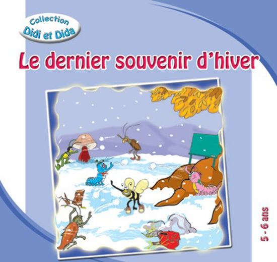 Picture of Didi et Dida: Le Dernier Souvenir D'hiver