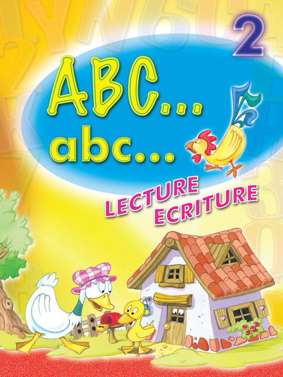 Picture of ABC…abc Lecture - Ecriture