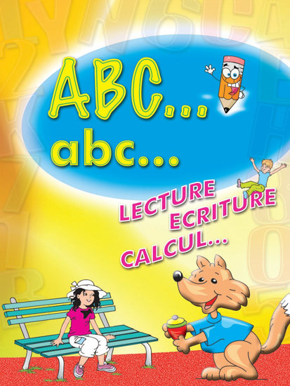 Picture of ABC…abc Lecture - Ecriture - Calcul…