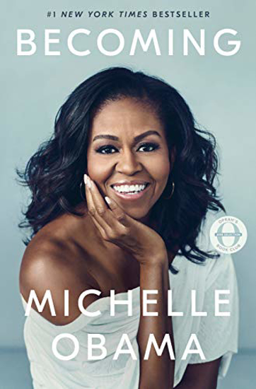 Picture of Becoming Michelle Obama 