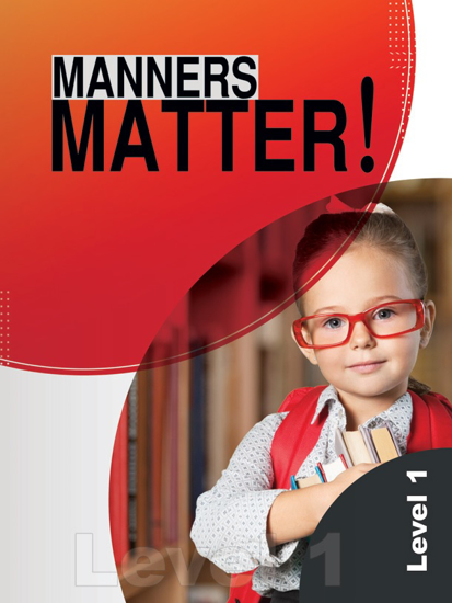 Picture of Manners Matter! - Level 1