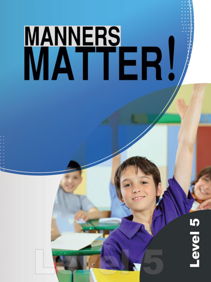 Picture of Manners Matter! - Level 5