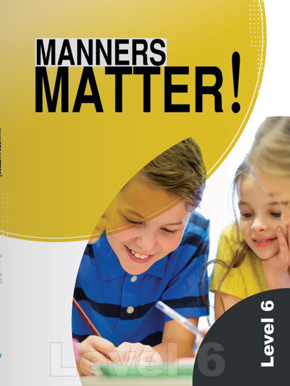 Picture of Manners Matter! - Level 6
