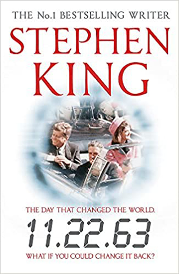 Picture of 11/22/63 The Day that Changed the World - Stephen King 