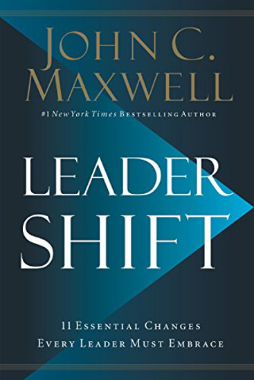Picture of Leader shift (The 11 Essential Changes Every Leader Must Embrace)