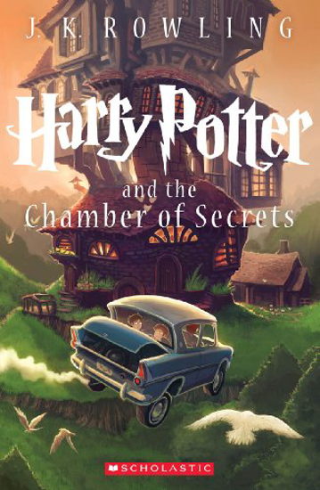 Picture of Harry Potter and the Chamber of Secrets( Book 2)