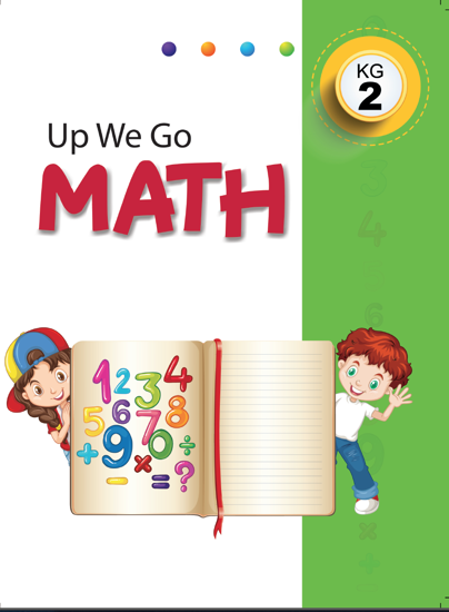 Picture of Up We Go: Math - KG2 