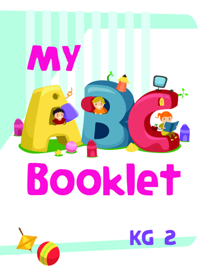 Picture of My ABC Booklet - KG2 