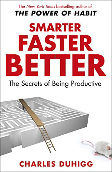 Picture of Smarter Faster Better: The Secrets of Being Productive in Life and Business