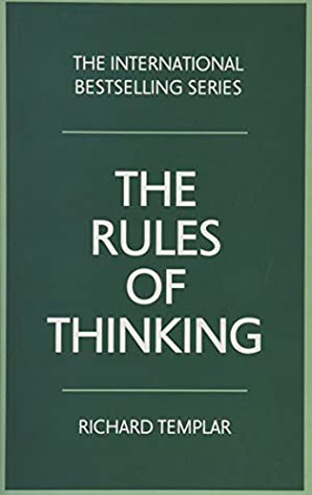 Picture of The Rules of Thinking Paperback 