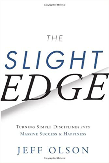 Picture of The Slight Edge: Turning Simple Disciplines into Massive Success and Happiness