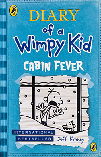 Picture of Cabin Fever (Diary of a Wimpy Kid book 6)