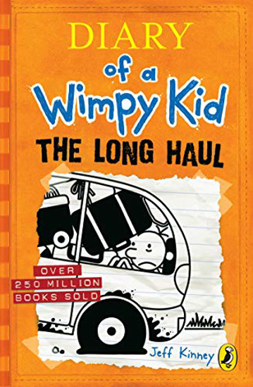 Picture of Diary of a Wimpy Kid - the Long Haul (Book 9)