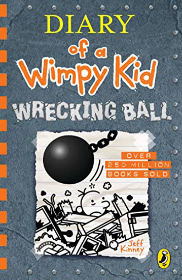 Picture of Diary Of A Wimpy Kid: Wrecking Ball (book 14)