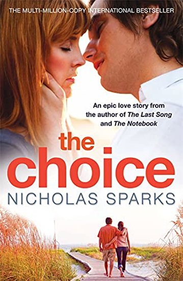 Picture of The Choice Sparks, Nicholas