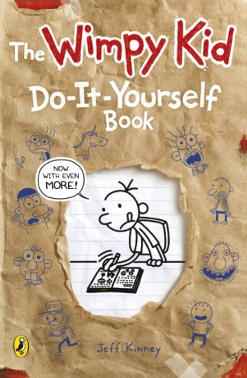 Picture of Do-It-Yourself Book